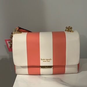 Brand new Kate spade garden rose
